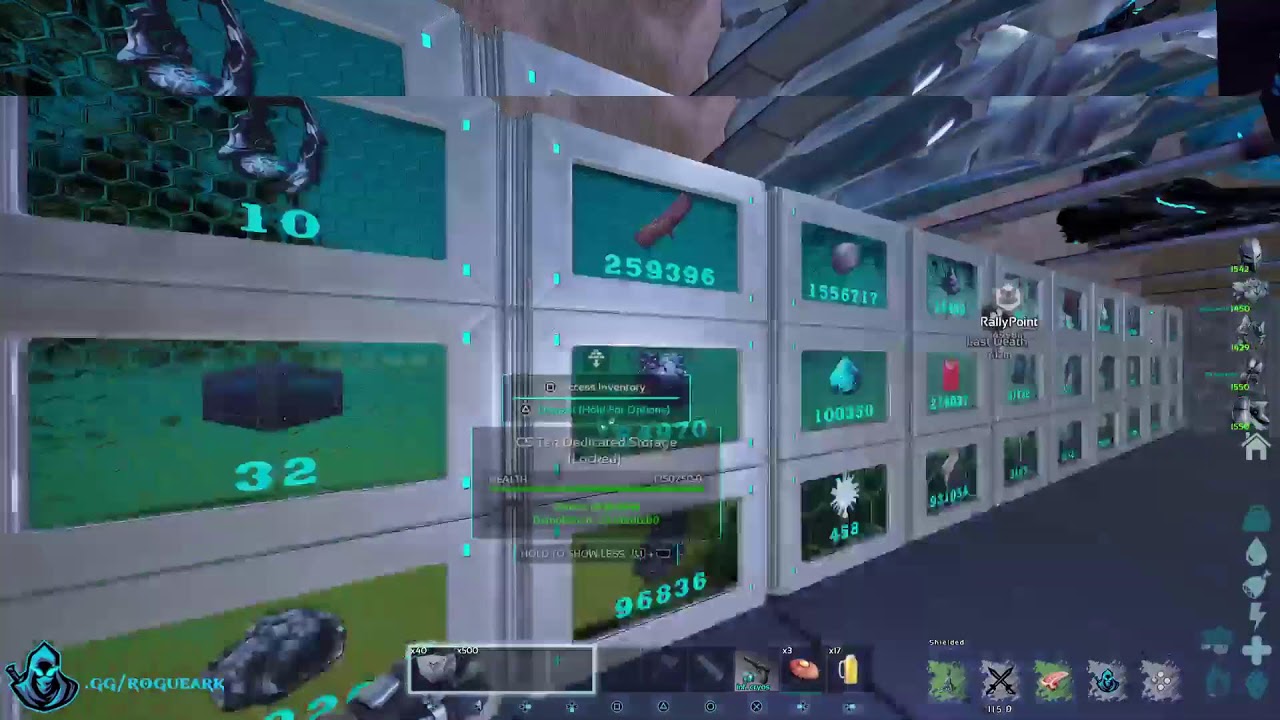 Raid # Rogue