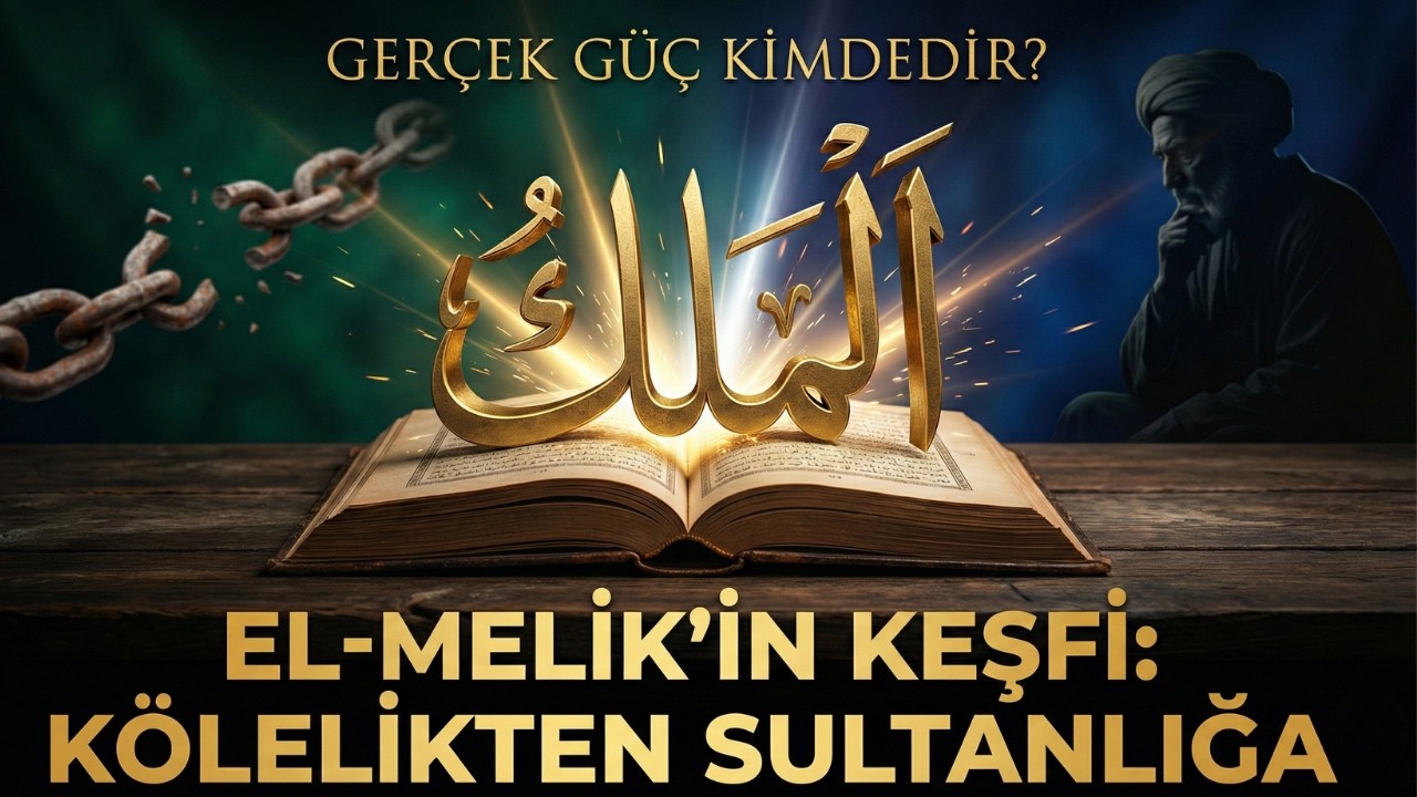 Dünyaya Hükmetmek mi, Kendini Yönetmek mi? El-Melik