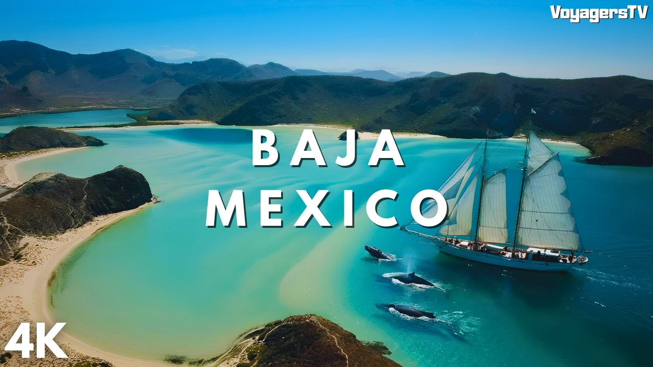 BAJA CALIFORNIA: Mexico's Untamed Peninsula | Wine, Whales & Wilderness