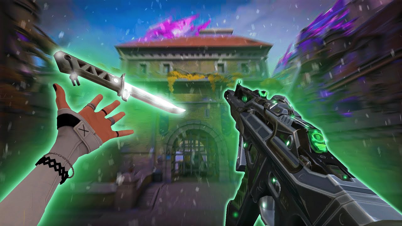 The *New* Phaseguard Vandal has AIMBOT!!