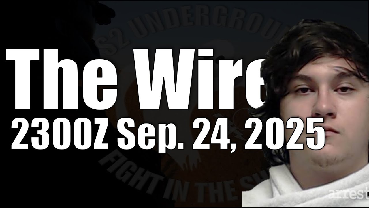 The Wire - September 24, 2025