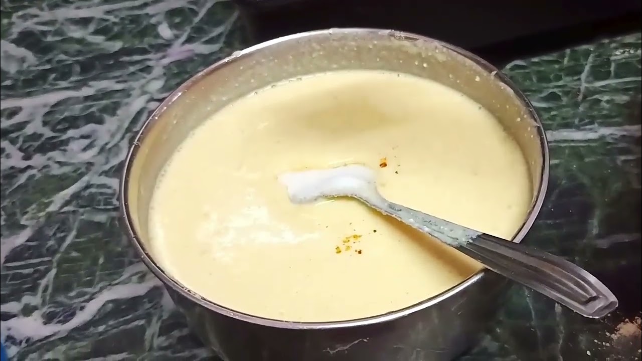 Makki ke Aate ki kadi 🍲🍲#fyp #trending #viral  #food 
