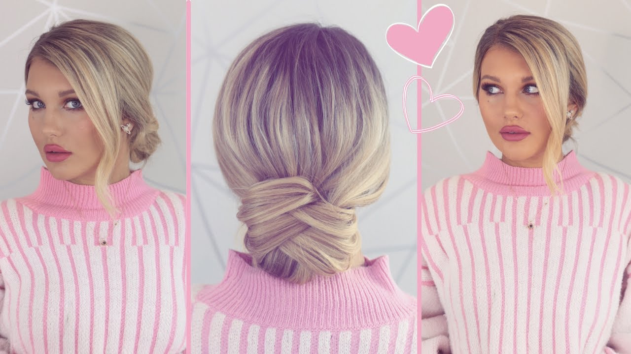 Super Cute Valentines Day Hair