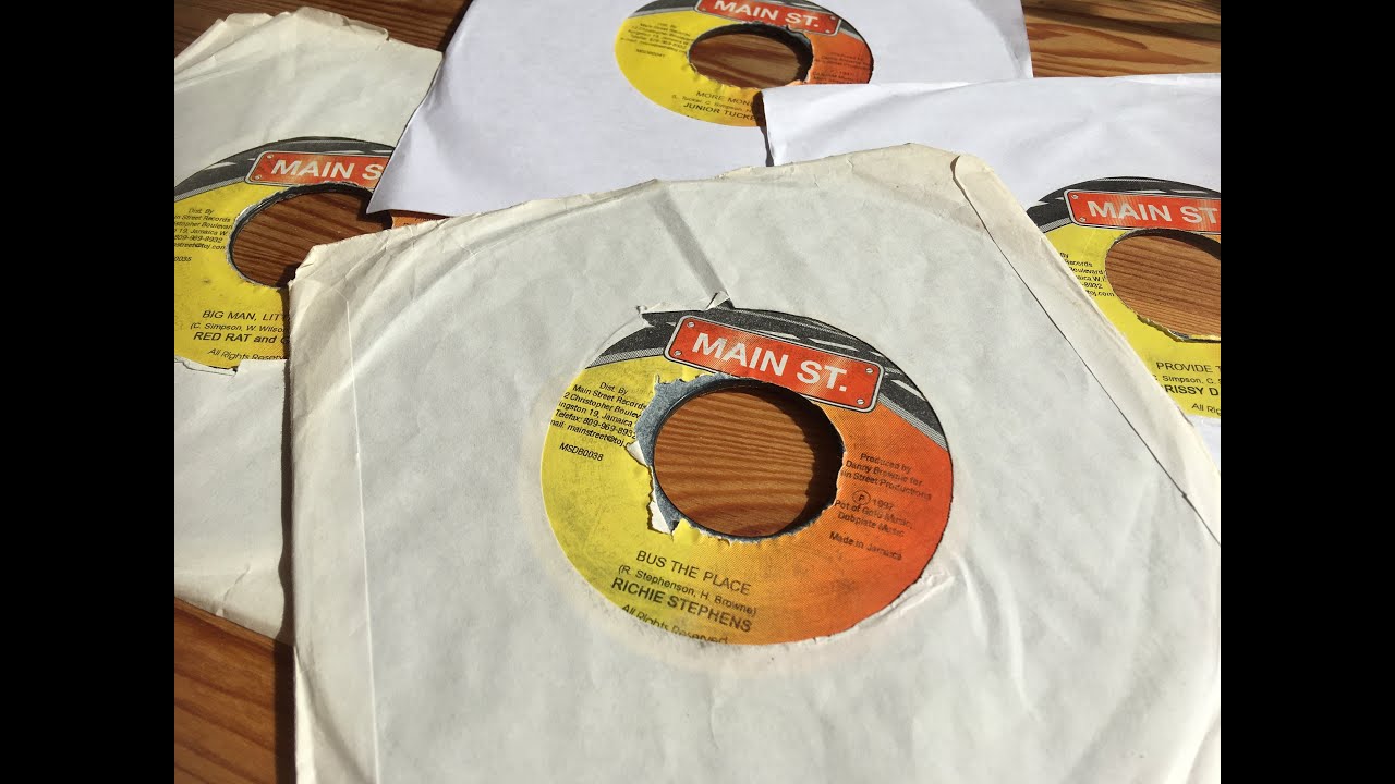 Rich Riddim Mix 1997 (General Degree, Red Rat, Richie Stephens, Hawkeye, Goofy, Lady G & more)