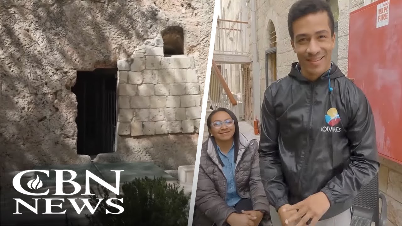 Modern Day Miracles at Jerusalem's Ancient Garden Tomb