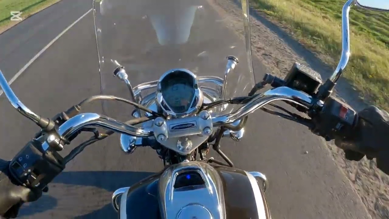 Баджадж авенжер 220 первое впечатление #bajajavenger220 #мото #мотоцикл