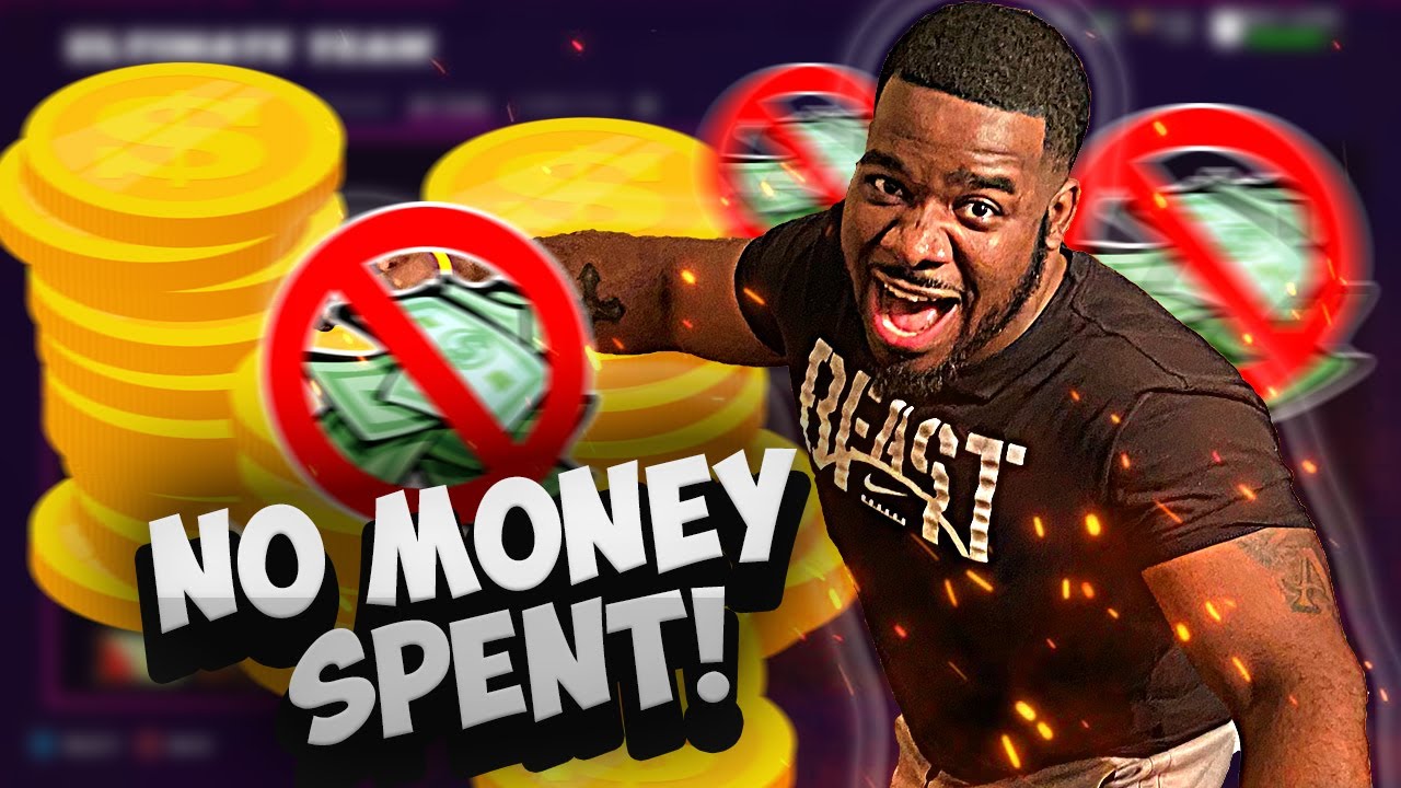 Rags To Riches! Madden 22 NO MONEY SPENT Ep.1 - NMS MADDEN 22