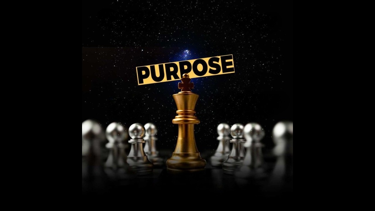 PURPOSE – You Were Created for Something Important! (Part 1)