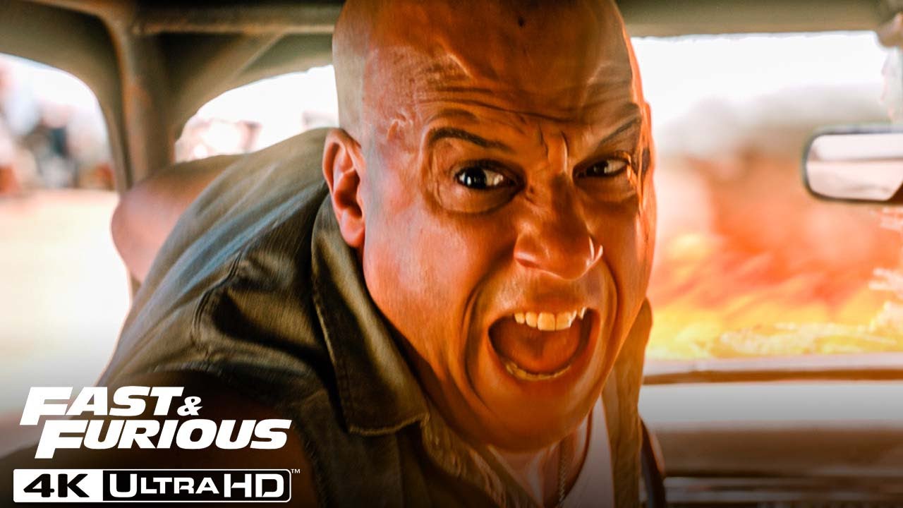 The Fate of the Furious | Havana Street Race