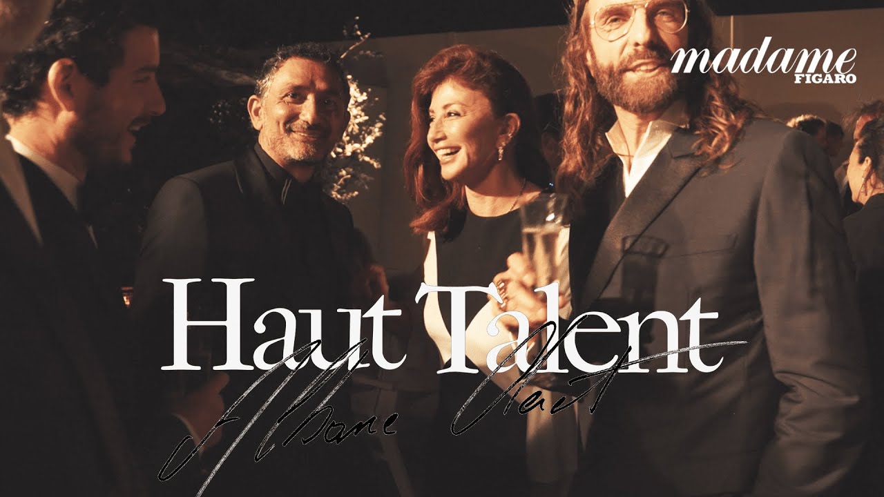Haut Talent : À la rencontre d'Albane Cleret, la reine des soirées cannoises