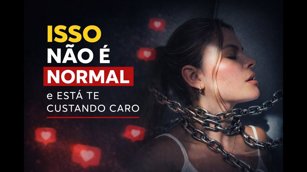 ISSO NÃO É NORMAL E ESTÁ TE CUSTANDO CARO!!!