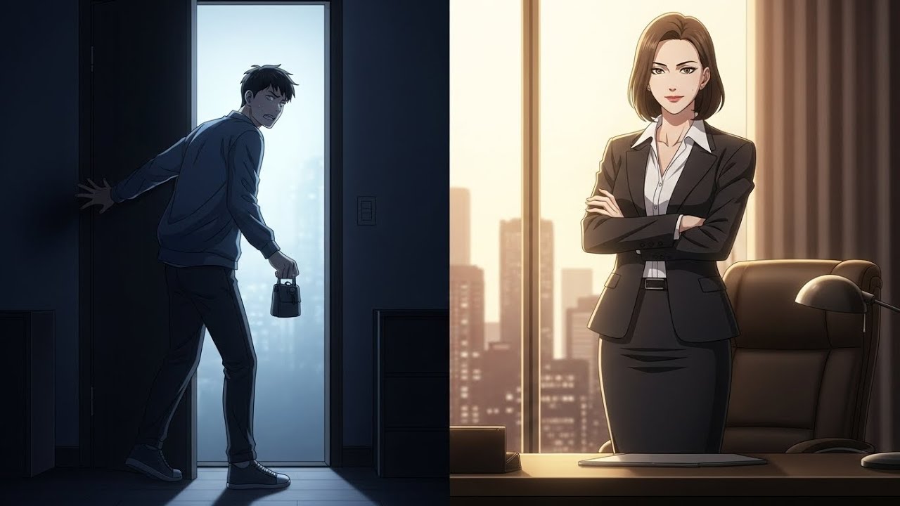 📕I tried every trick to escape my CEO wife — she wouldn’t let me leave