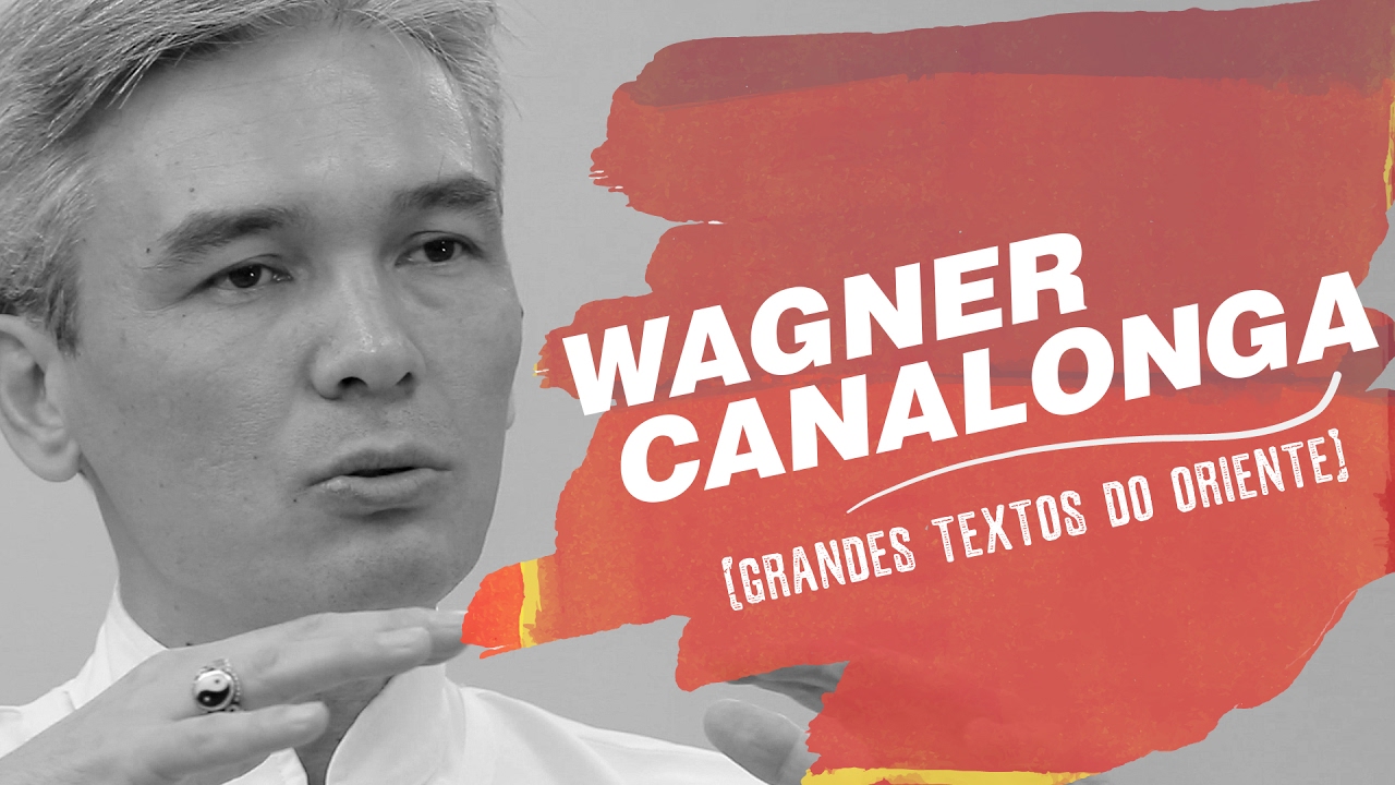 QUEM SOMOS NÓS | Grandes Textos do Oriente por Wagner Canalonga