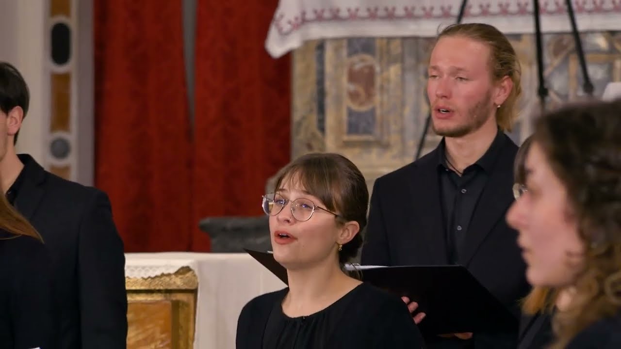 CGR FVG | Ave Maria (A. Perosa)