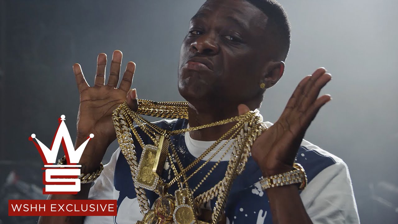 Boosie Badazz "A Problem" (WSHH Exclusive - Official Music Video)