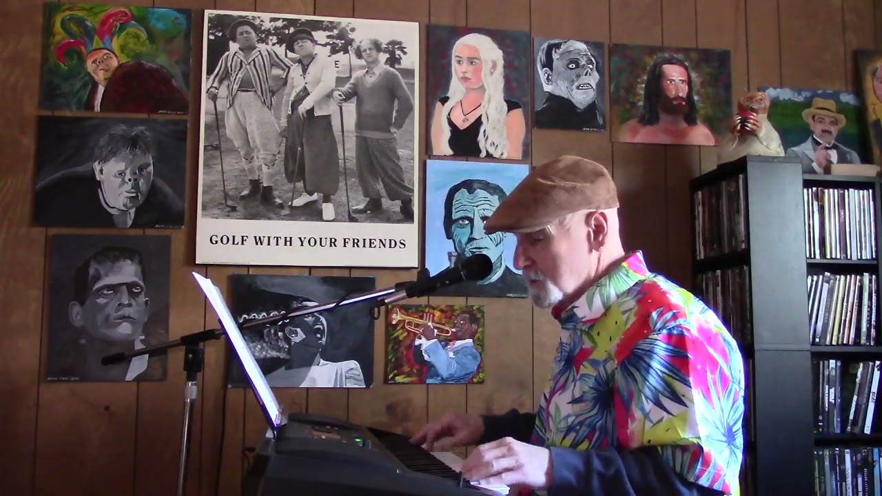 Annie's Song, John Denver, (cover), Korg EK-50, John Xavier