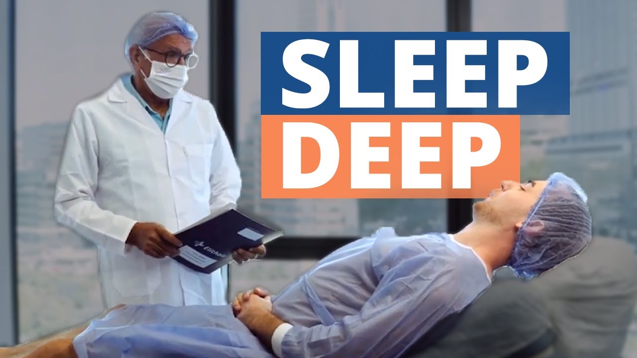 Trapianto di Capelli Senza Dolore: La Rivoluzione di Sleep-Deep