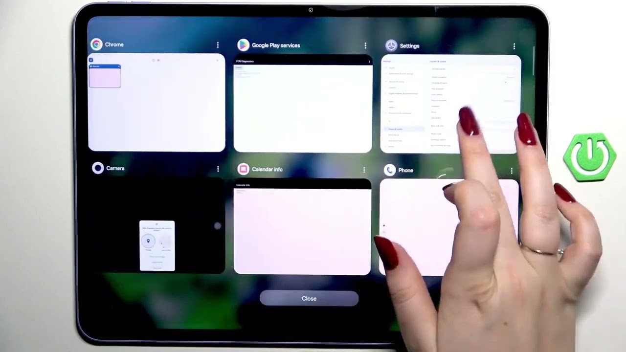 OnePlus Pad Go 2 5G – 如何开启开发者选项