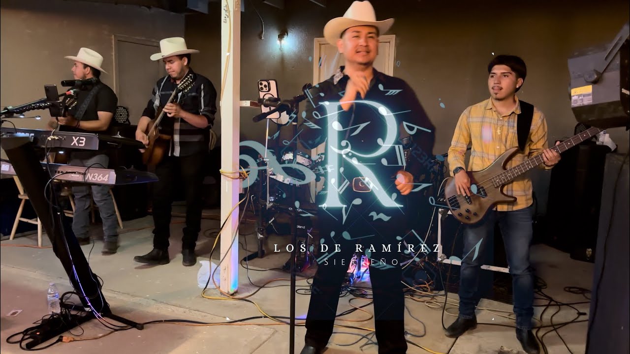 De Parranda con Los de Ramirez en el Kermes de mi Pueblito