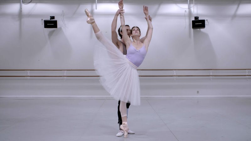 Giselle - En dag i balletten med Holly Dorger