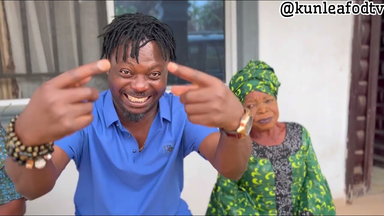 PROVERBS CHALLENGE BATTLE BETWEEN IYA GBONKAN AND IYA NOSIMO EPS 37