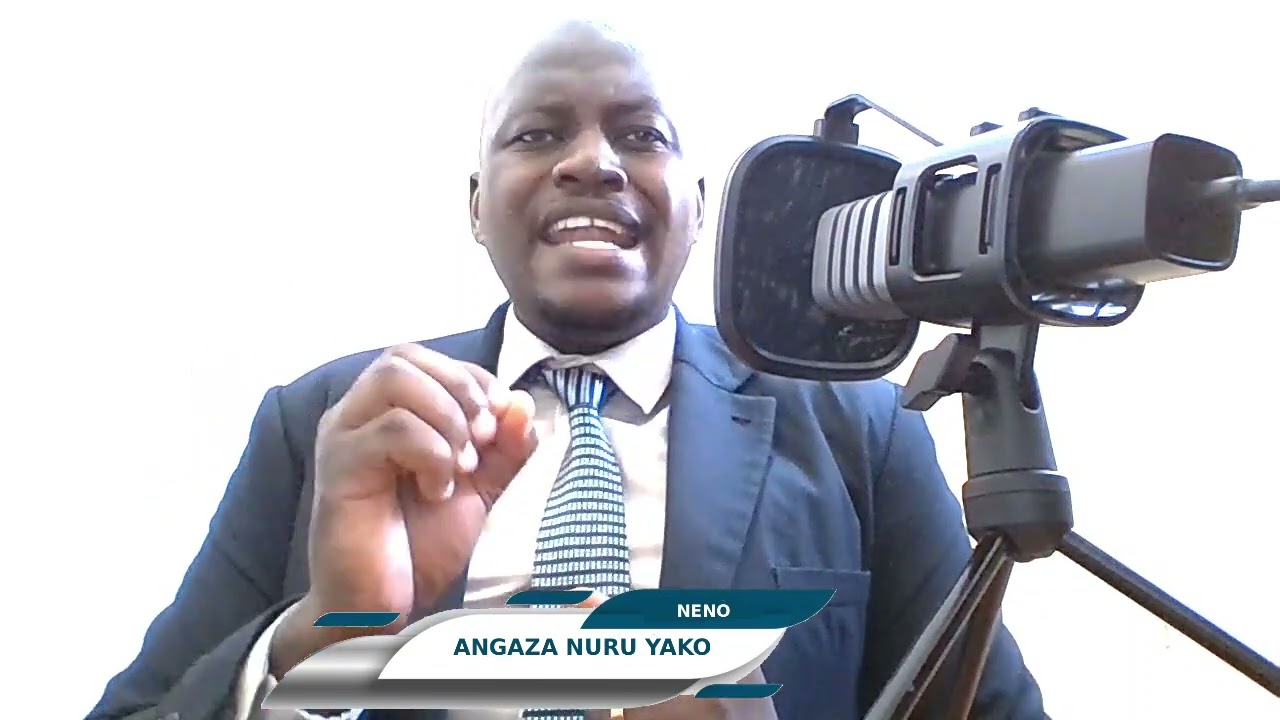 Angaza Mwanga Wako