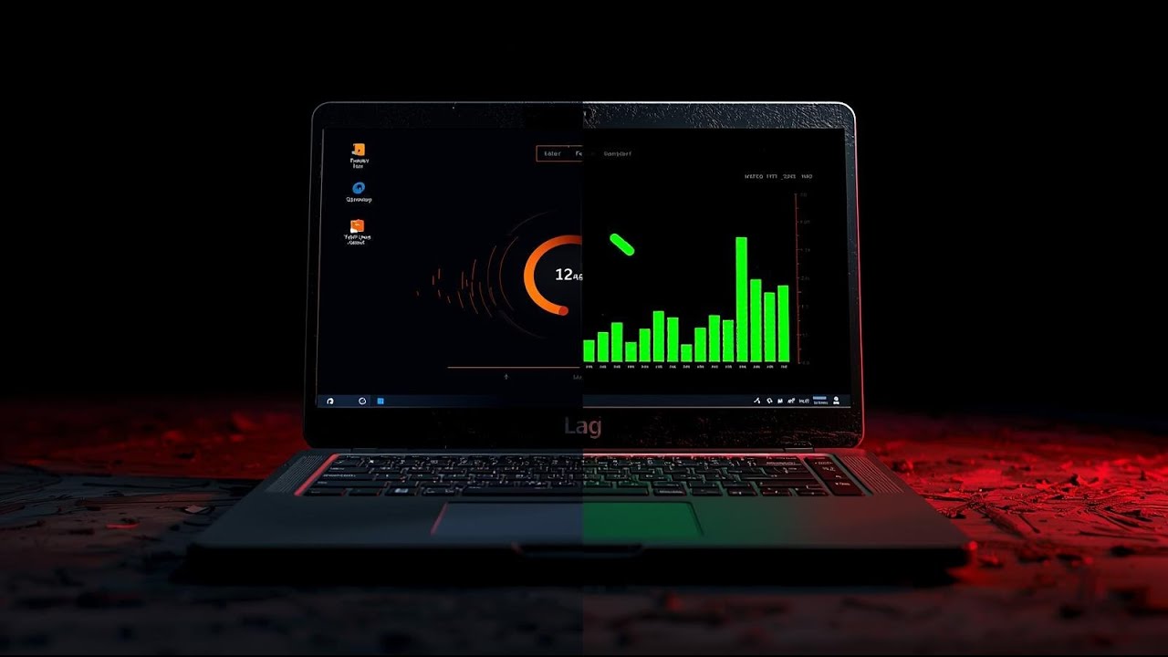 Why Linux Feels Faster Than Windows on Old Hardware