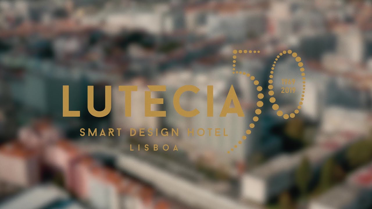 Vídeo Corporativo - Lutecia: Smart Design Hotel 50 anos