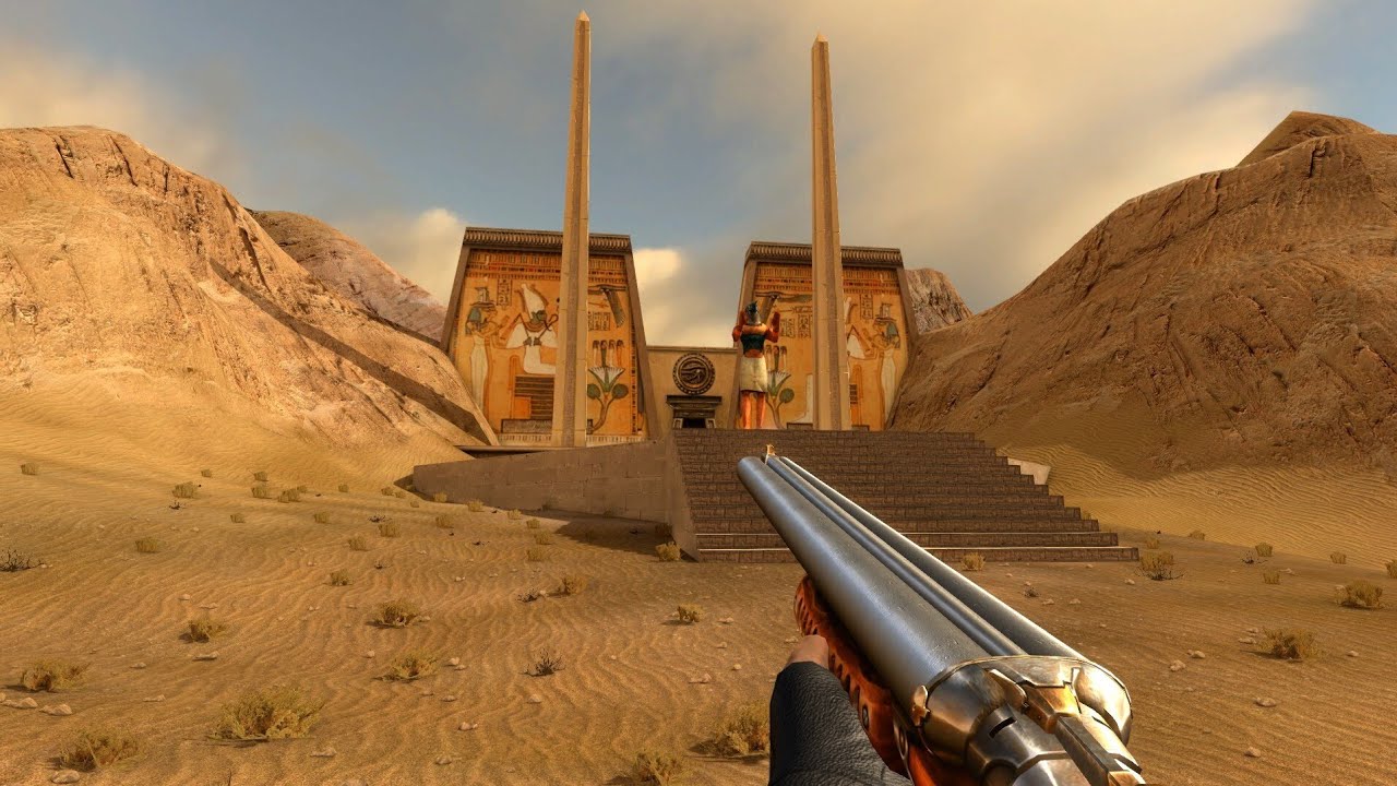 8 Games Like Serious Sam