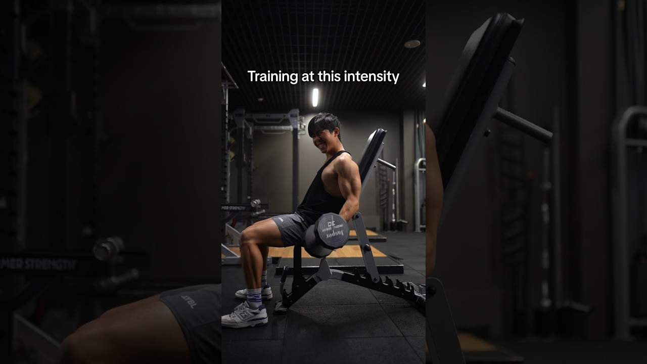 Why you Should Train with Intensity
