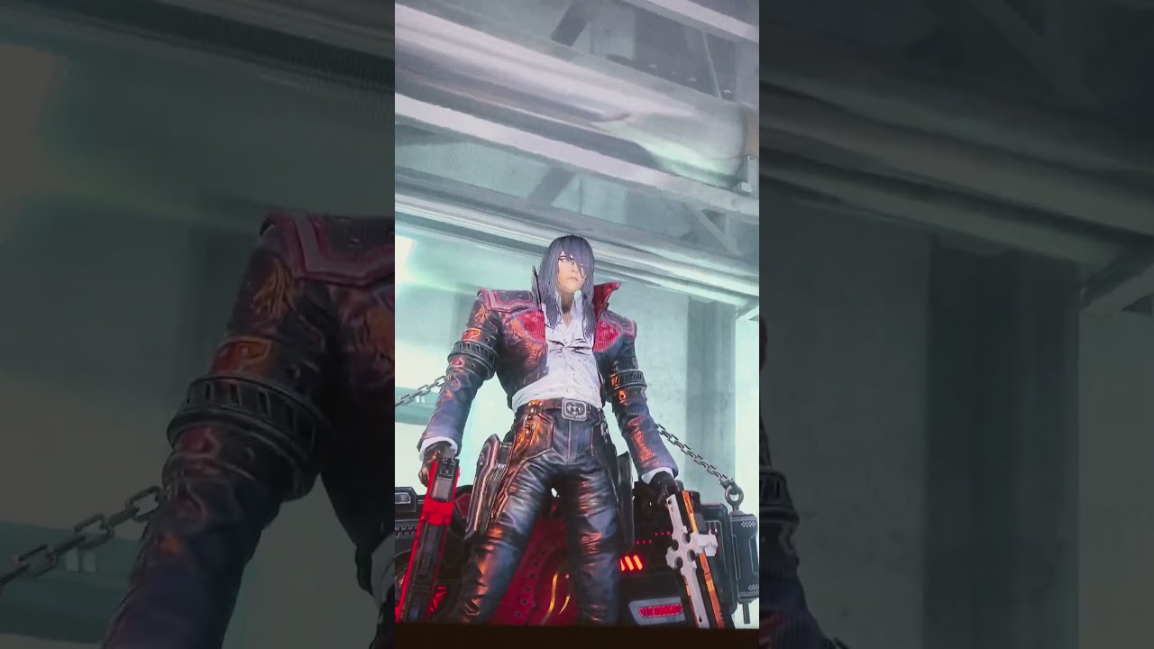 GunGrave G.O.R.E 1時間レビュー。高校時代にトレンチコートを着ていたあのガキが作ったゲームは凡庸だった