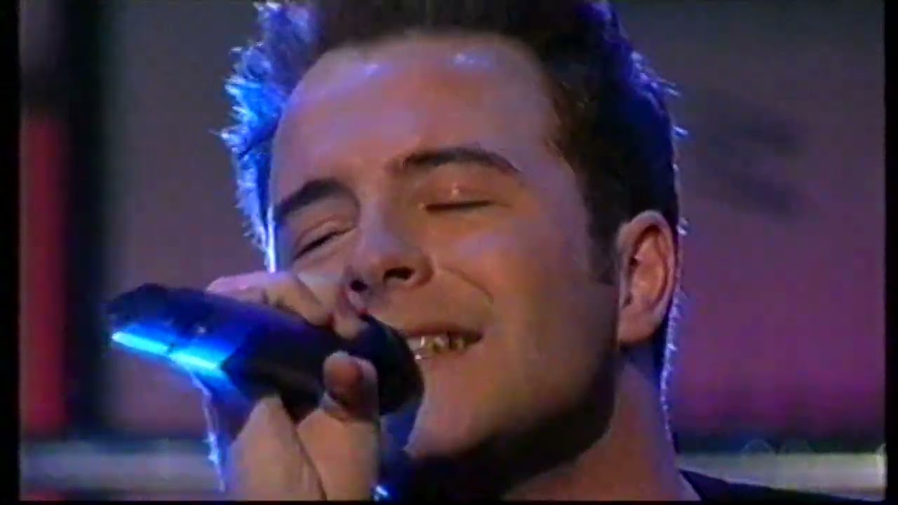 WESTLIFE - I CRY