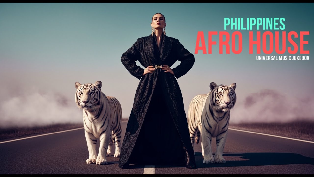 Universal Music Jukebox | Philippine Afro House | Island Rhythms & Emotional Dance Vibes