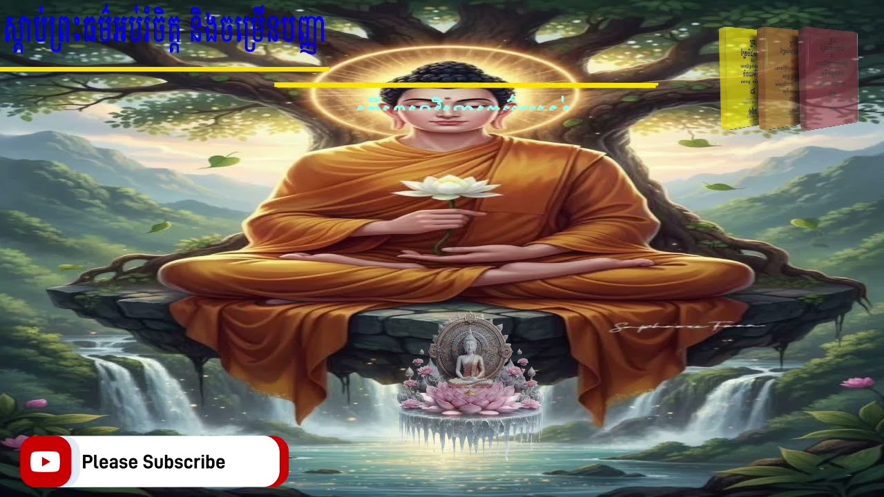 តើព្រហ្មវិហារធម៌របស់ ពុទ្ធបរិស័ទអ្វីខ្លះ ព្រះធម្មវិបស្សនា កេតុធម្មោ សំ ប៊ុនធឿន