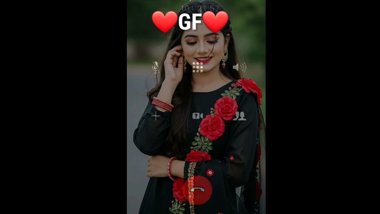my gf Queen 👸 💖 darling baby cute baby 👶 💕 Romantic GF call prank audio call prank 