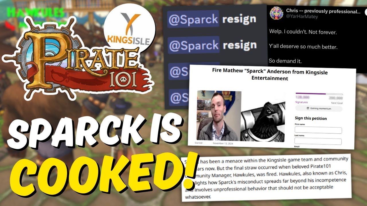 What Really Happened at Kingsisle...