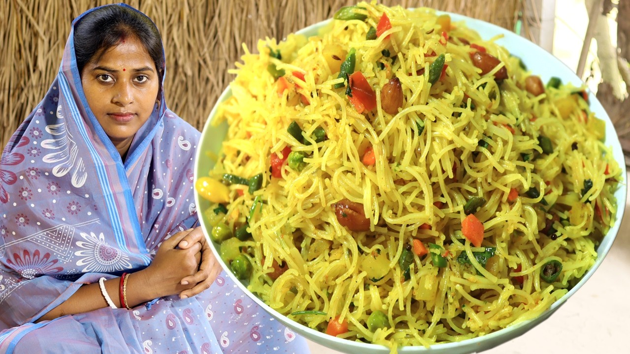 একবার খেয়ে দেখুন বারবার খেতে ইচ্ছে করবেII jhal semai recipe in bengali II