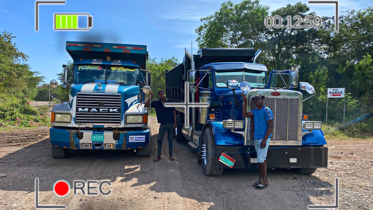 Akeem Peterbilt 379 Cat 3406B 18 Speed | Shawn Mack E7 13 Speed