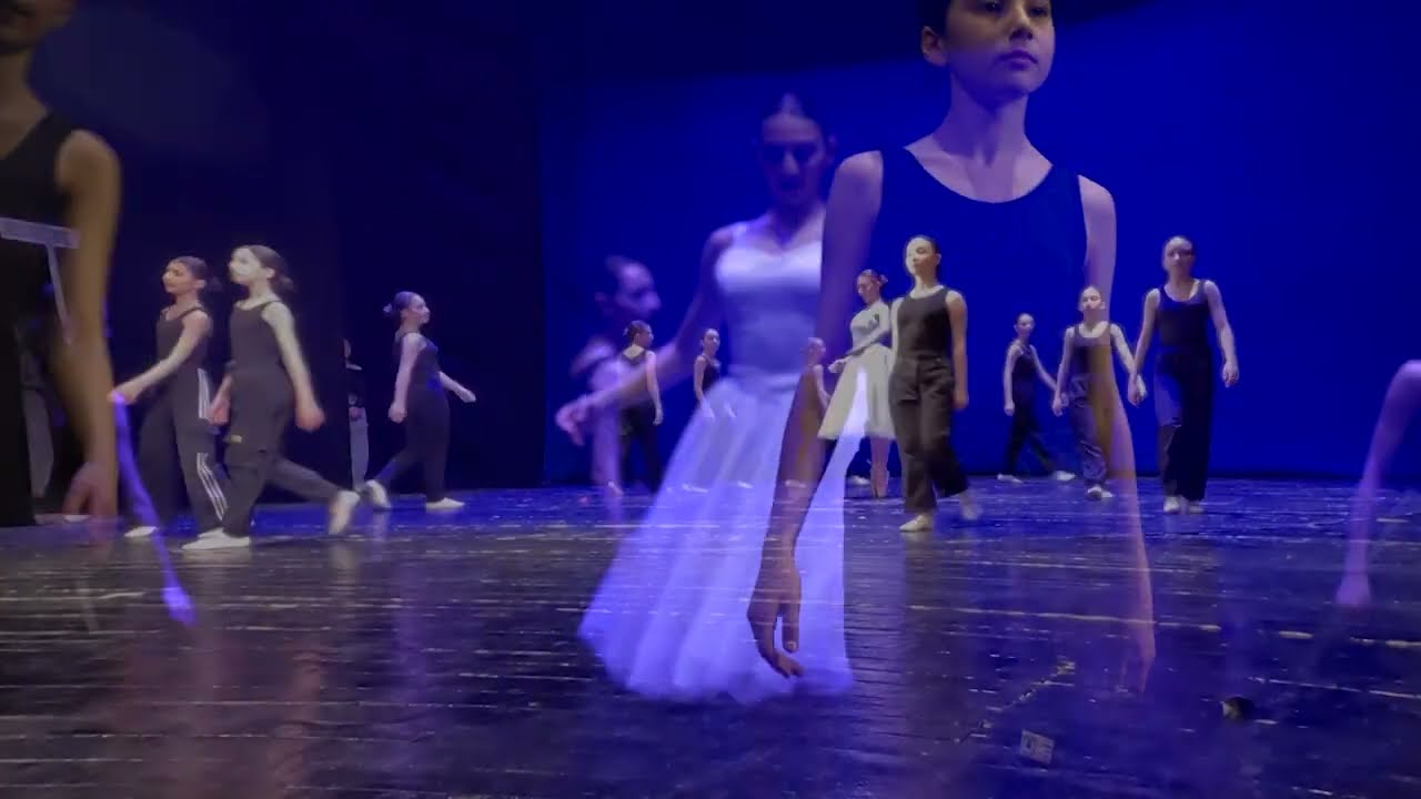 Կյանքի պար...բեմում են «Վարդուհի» արվեստի դպրոցի սաները