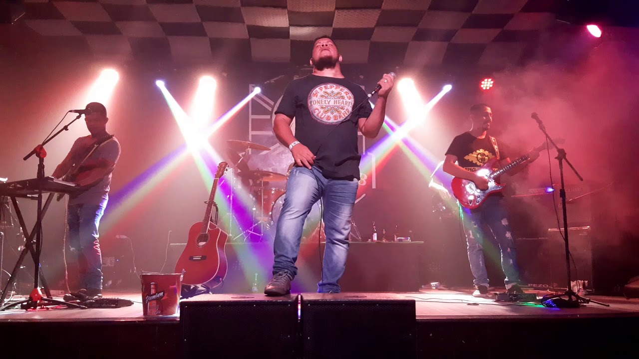 Seguir Viagem - ESPECIAL ENGENHEIROS DO HAWAII no RED DOG PUB