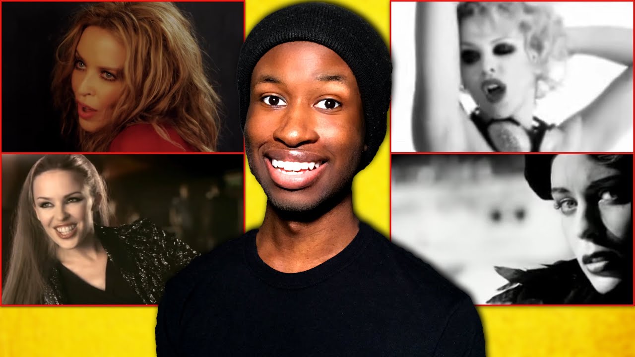 Watching KYLIE MINOGUE Music Videos! (EP 6)