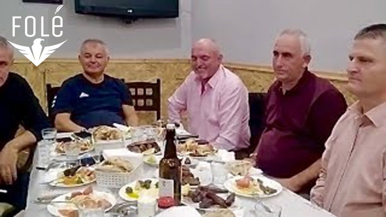 Stavri Spiros & Behar Harka -Cu ngrite o Riza o qe ne mengjes ( video )