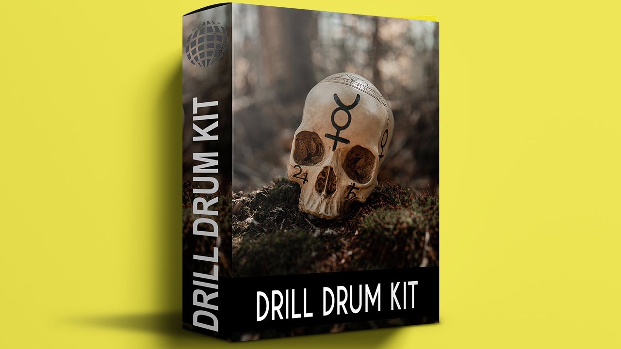 FREE DRILL DRUM KIT 🔴 ONE SHOT KIT + VOCAL LOOPS | cap 4