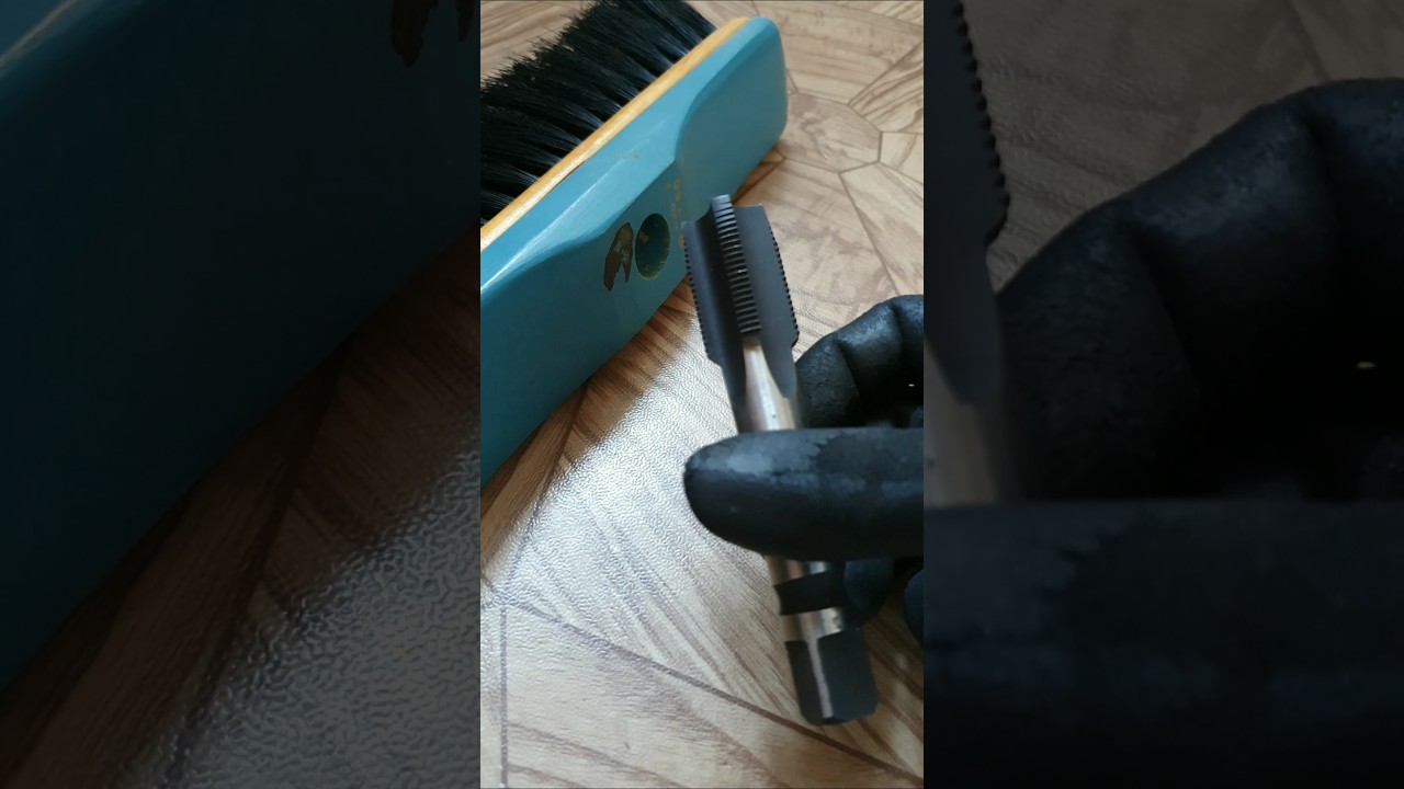 How to fix a broken broom