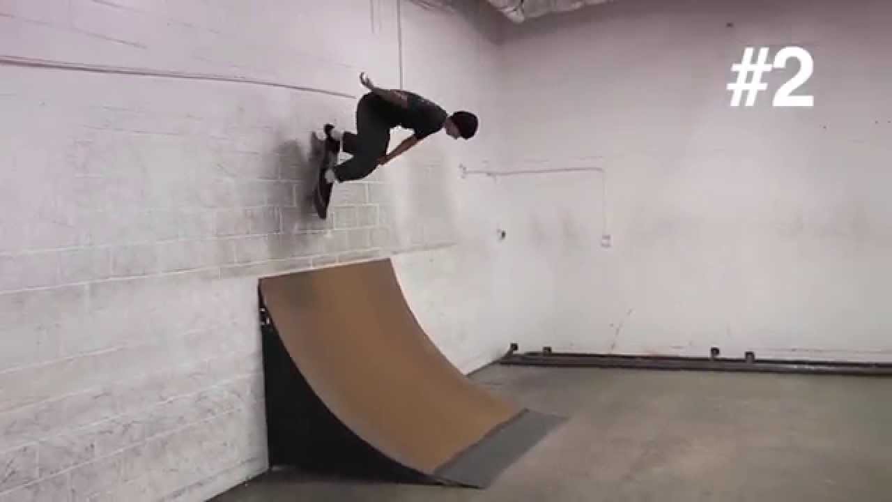 Crailtap's Mini Top 5 with Ronnie Sandoval