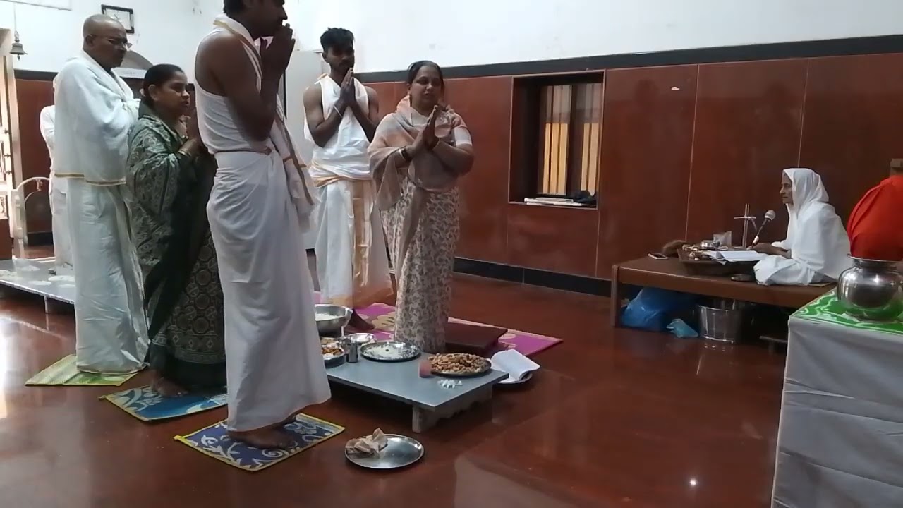 Sri shantinath vidhan / ಶ್ರೀ ಶಾಂತಿ ನಾಥ ವಿಧಾನ ಧಾಮನೀ 