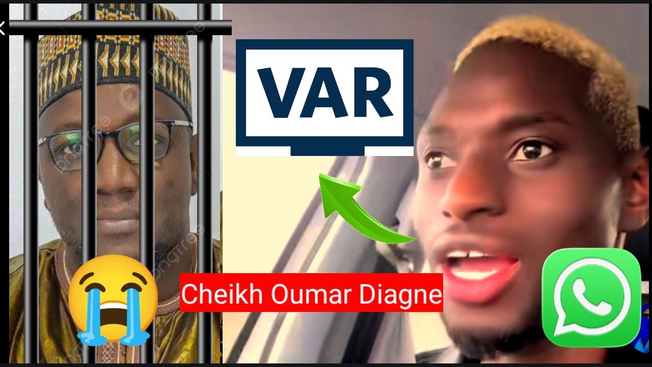 ADAMO : Cheikh Oumar Diagne Li La Wakh Ousmane Sonko Mo Takh Niou Convoqué Ko 