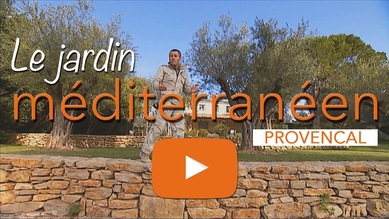 JARDIN PROVENCAL-JARDIN PROVENCE
