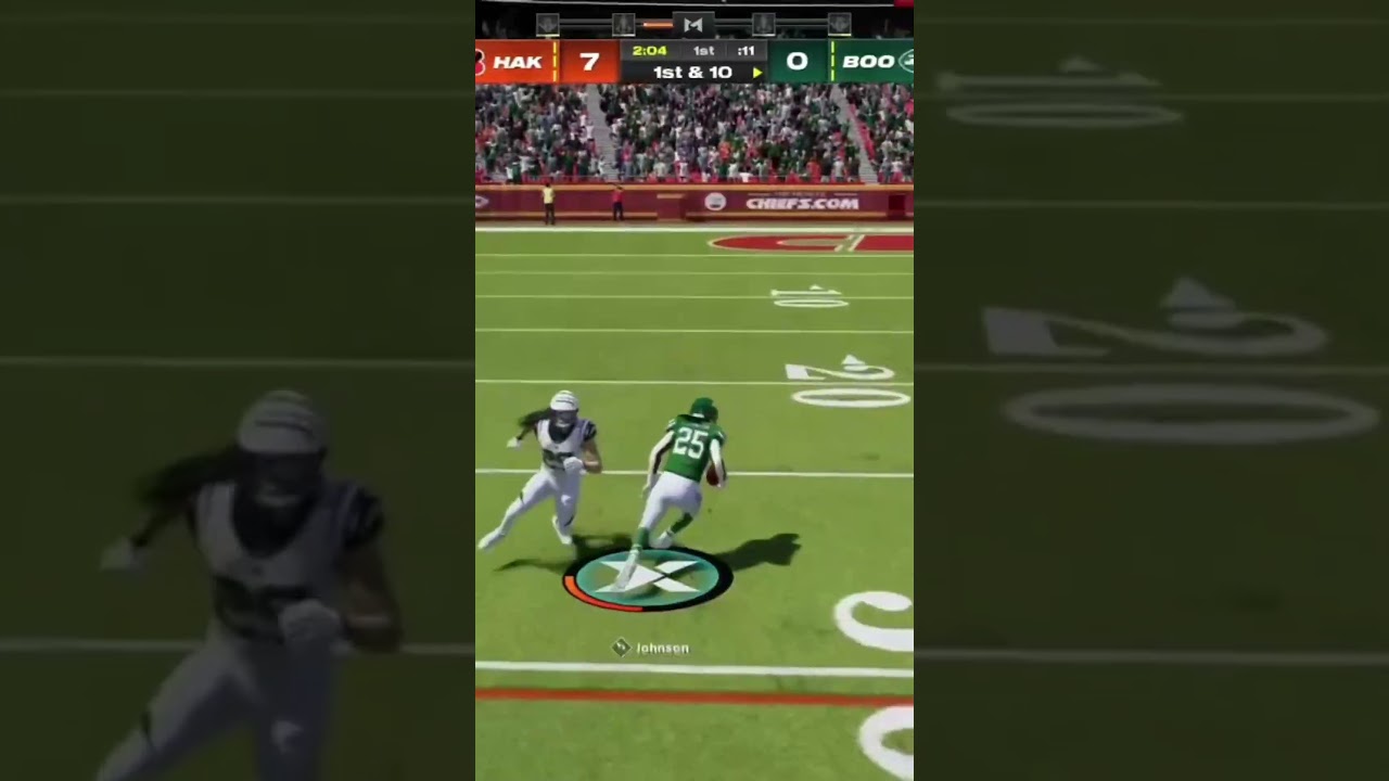 Stick Work 🎮 #madden24 #maddenultimateteam