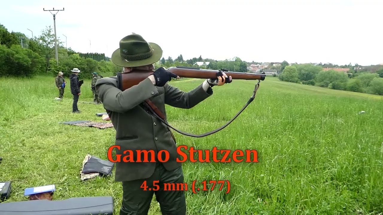 Gamo STUTZEN 4,5mm